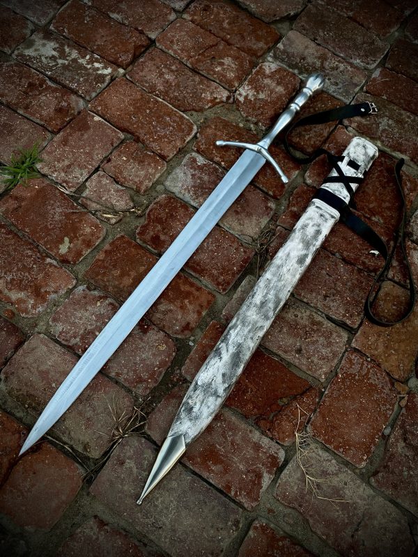 commission Heidi knight sword for dumb_idiot337 - Image 4