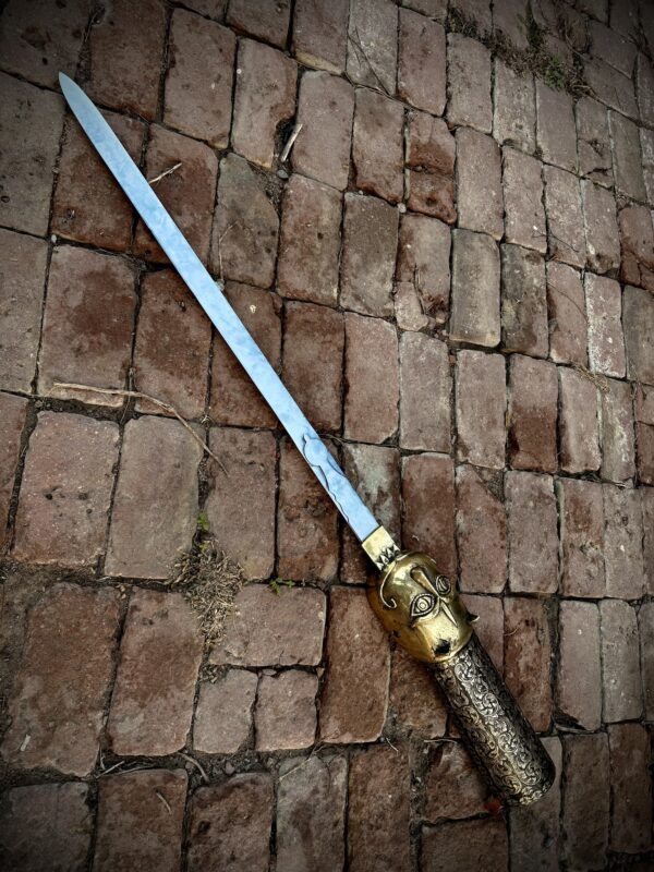 Commission gauntlet sword for accomplished ship946 - Image 3