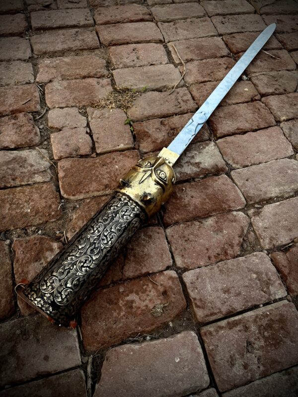 Commission gauntlet sword for accomplished ship946 - Image 2