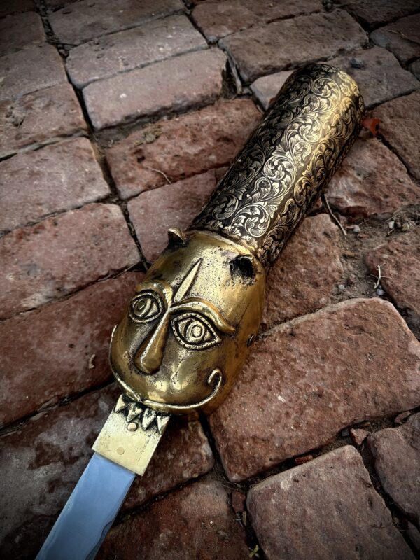 Commission gauntlet sword for accomplished ship946 - Image 4