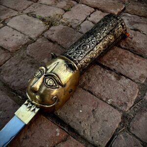 Commission gauntlet sword for accomplished ship946