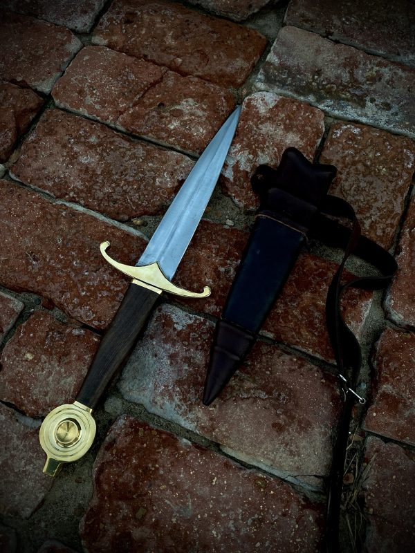 Custom dagger commission work for sword_enjoyer