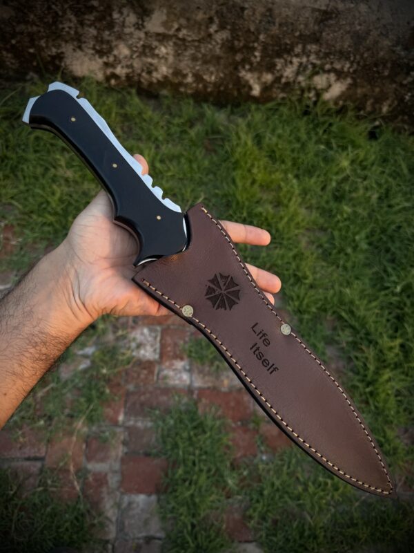 RE4 Krauser Knife – exact Replica - Image 2
