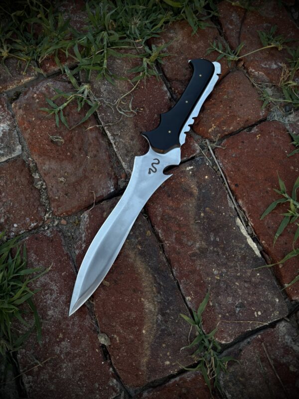 RE4 Krauser Knife – exact Replica - Image 4