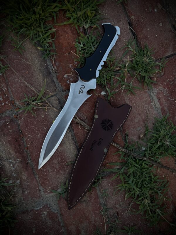 RE4 Krauser Knife – exact Replica - Image 3