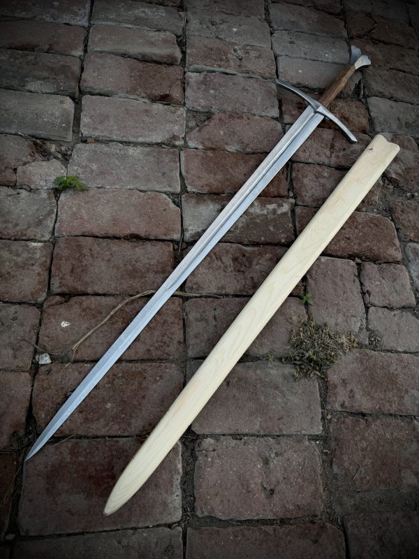 (Customizable) Medieval Type XVIa Longsword