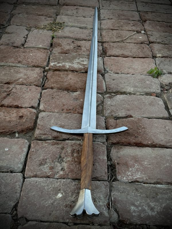 (Customizable) Medieval Type XVIa Longsword - Image 4