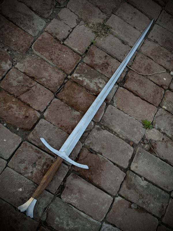 (Customizable) Medieval Type XVIa Longsword - Image 2