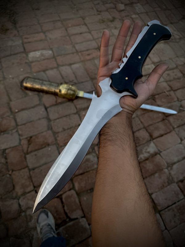 Commission krauser knife for didact100 - Image 3