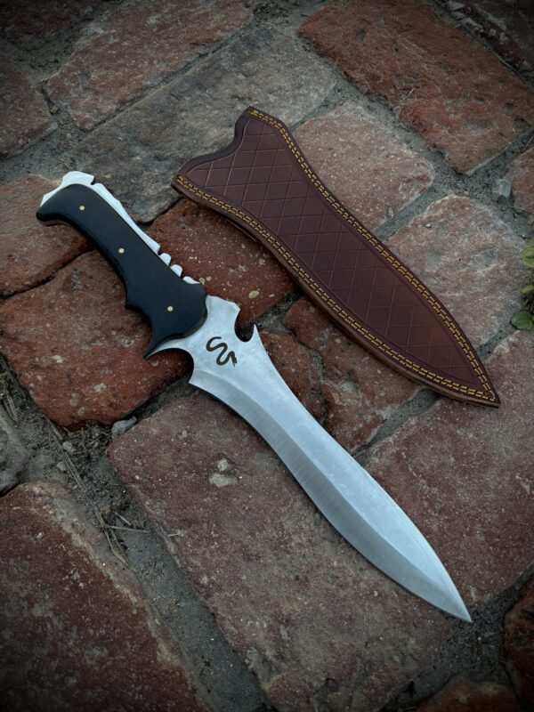Commission krauser knife for didact100 - Image 2