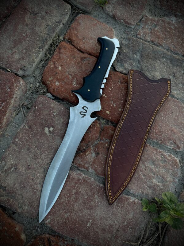 Commission krauser knife for didact100