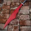 Dragon scimitar: Commission work for trollinglane - Image 3