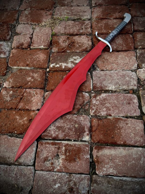 Dragon scimitar: Commission work for trollinglane - Image 3