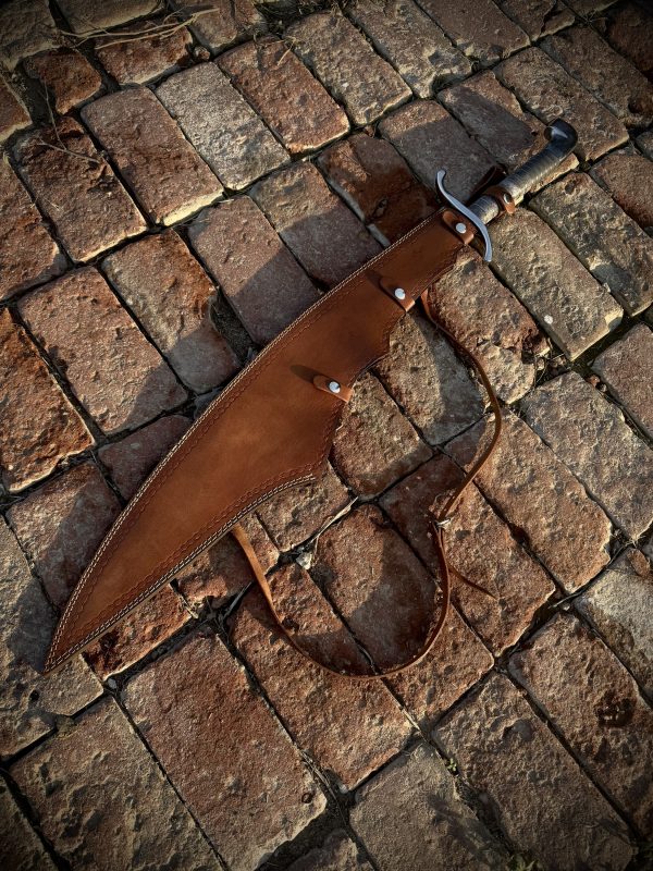 Dragon scimitar: Commission work for trollinglane - Image 4