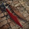 Dragon scimitar: Commission work for trollinglane
