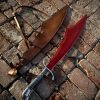 Dragon scimitar: Commission work for trollinglane - Image 2