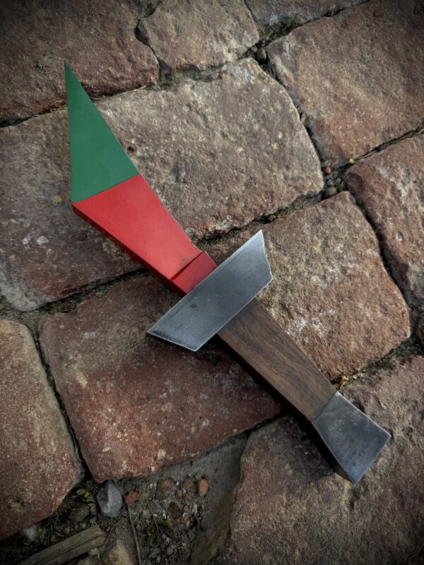 RuneScape Dragon Dagger – 11.5” - Image 3