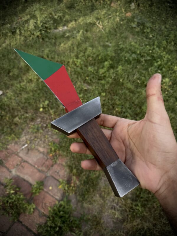 RuneScape Dragon Dagger – 11.5” - Image 5
