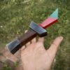 RuneScape Dragon Dagger – 11.5” - Image 4