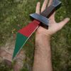RuneScape Dragon Dagger – 11.5” - Image 2