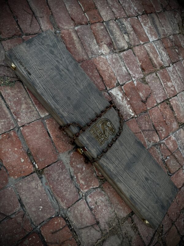 Monster Hunter-Inspired “Corona” Greatsword – Fully Functional | 30.8 lbs Heavyweight Blade - Image 6