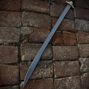Revived Legacy – 9th–10th Century Bulgarian Sabre