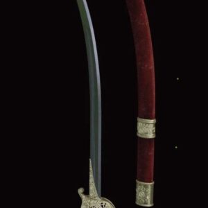 In progress commission Rose Sword from lies of P for OSIRIOLUS (RI)