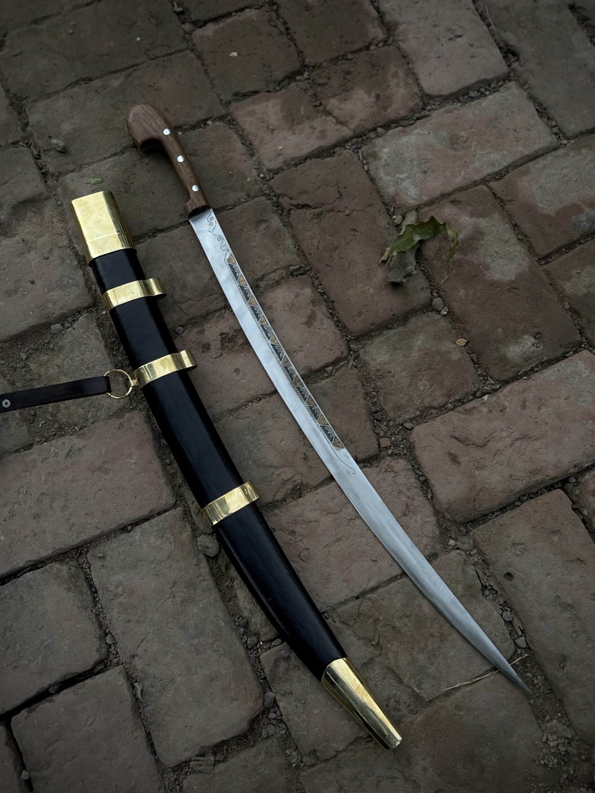 Flyssa X Shashka “31.5