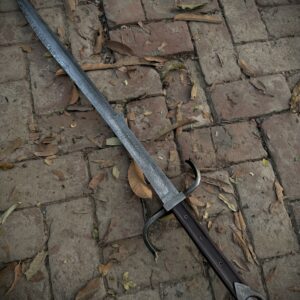 The Raindrop Messer (Commissioned for Alex Warling)