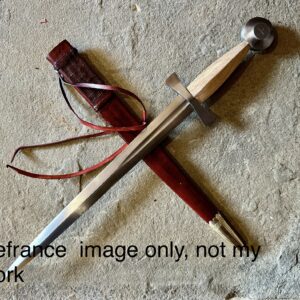 In progress commissioned dagger for Andrey (R)