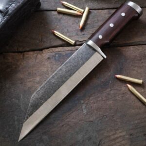 In progress commission knife for Jeff S (R)