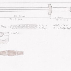 In Progress Commission Work For Albin (R)