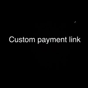 Custom Payment – Modified Website Design