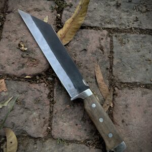 Broken back Seax Knife “14